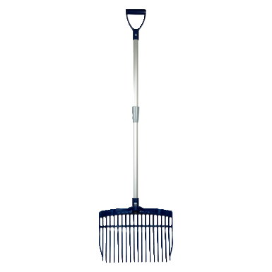 Schwedengabel mit Stiel, BL
