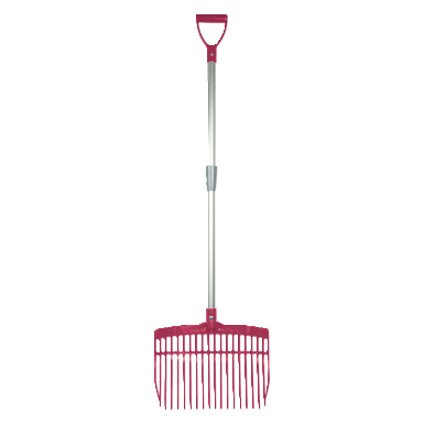 Schwedengabel mit Stiel, PI