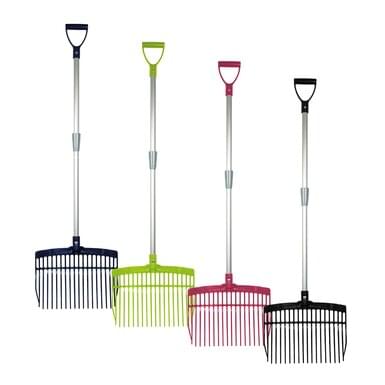 Schwedengabel mit Stiel, BL