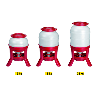 Geflügelfutterautomat 20L