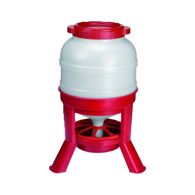 Geflügelfutterautomat 30L