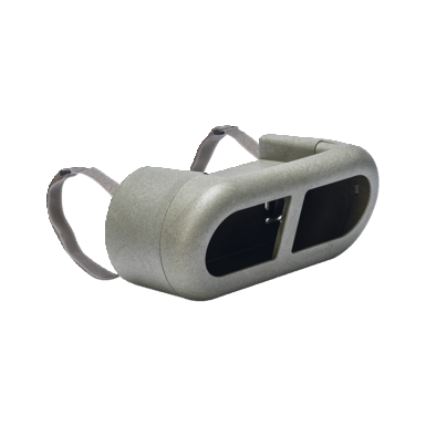 Hühnertrog m. Klett Recy