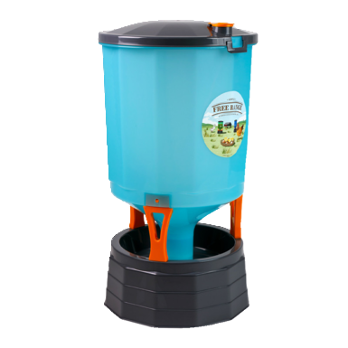 Copele poidło dla drobiu Silo Freiland | 35 l