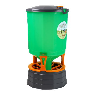 Karmnik zasypowy Copele Silo Outdoor dla drobiu (35 L)