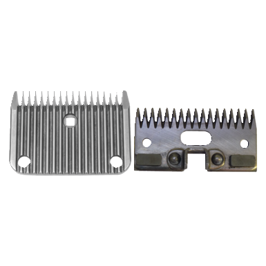 Wahl Cutting Set Coarse |  2.5 mm