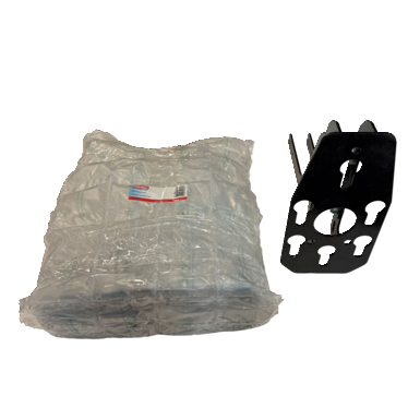 Heiniger wall mount for EVO clipping system