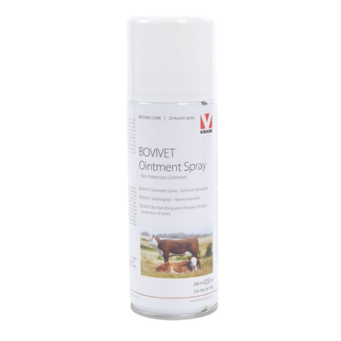 Kruuse Spray z tlenkiem cynku (200 ml)