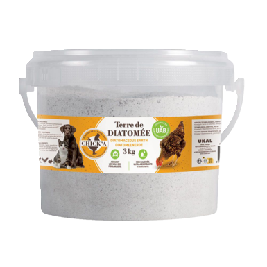 Ziemia okrzemkowa (3 kg)