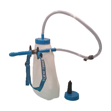 ANTAHI Flexi Tuber (4 L) | Z uprzężą na głowę