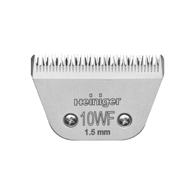 Wymienna głowica tnąca Heiniger Saphir | 1,5 mm | #10 WF