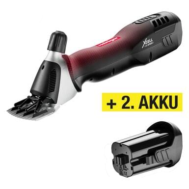 Schermaschine XCELL 2 Akku