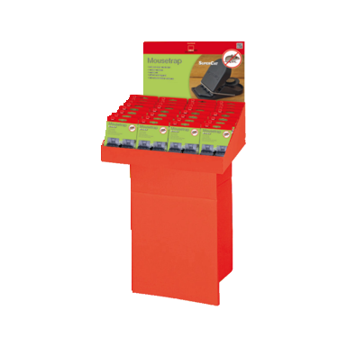 Mausefalle Supercat 40x2
