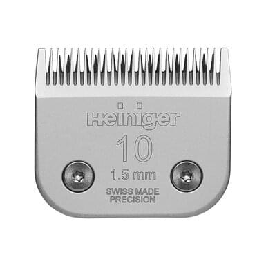 Scherkopf Saphir 10 1,5 mm