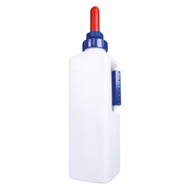 Calf bottle (3 litres) | with handle