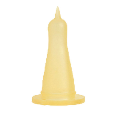 Smoczki dla jagniąt (6 sztuk) | horizont