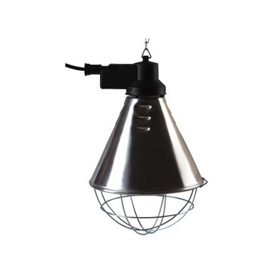 Promiennik ciepła na podczerwień | 175 W | Wyłącznik oszczędzający energię | (kabel gumowy 2,5 m)