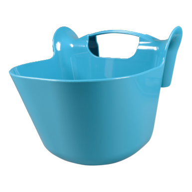 Przenośne żłób do karmienia turniejowy | (13,5 L) | turkusowe