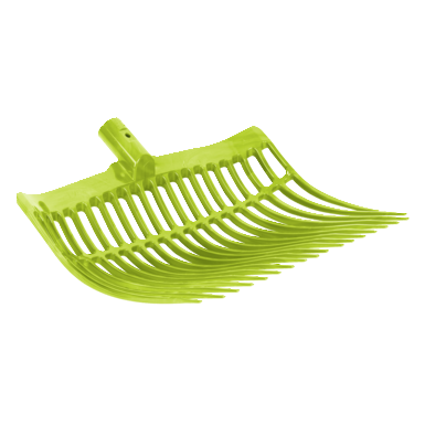 Schwedengabel hellgrün