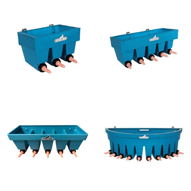 STALLION Karmnik dla cieląt z dozownikiem