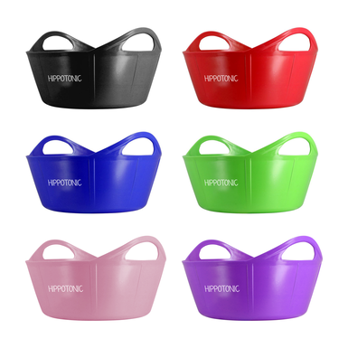 Hippotonic Flexi-Eimer | z ergonomicznymi uchwytami do przenoszenia (15 l)