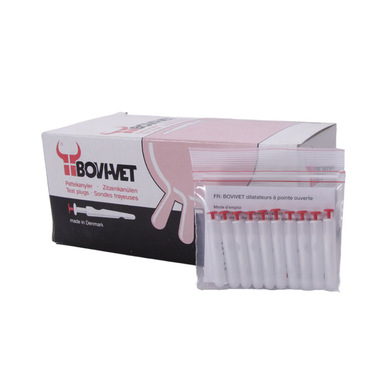 Plastikowa kaniula do strzyków | 250 sztuk