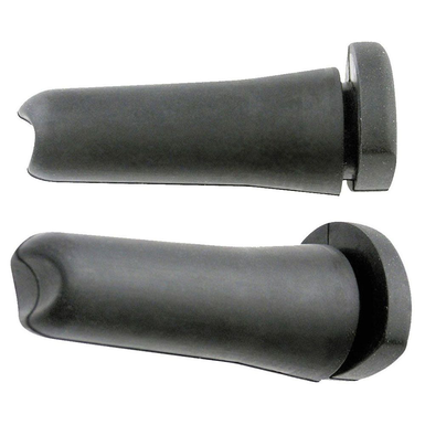 SHOOF SMB Smoczek dla cieląt (25 sztuk) | czarny