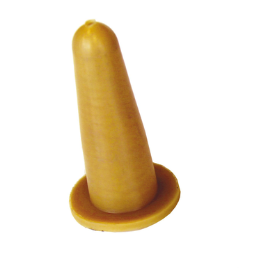 Aluminiowe smoczki zastępcze Tétiblue | 4 sztuki | horizont