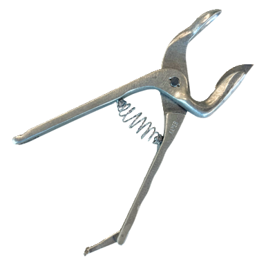 Kleszcze do uboju drobiu