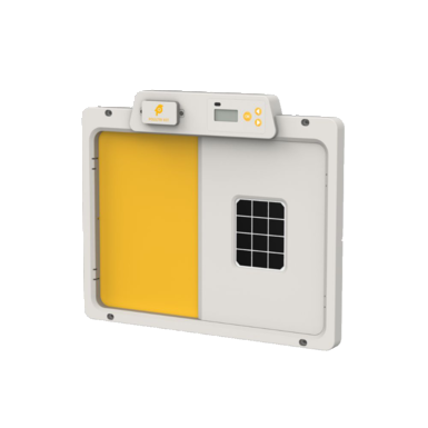 Türöffner horizontal w 45x23cm