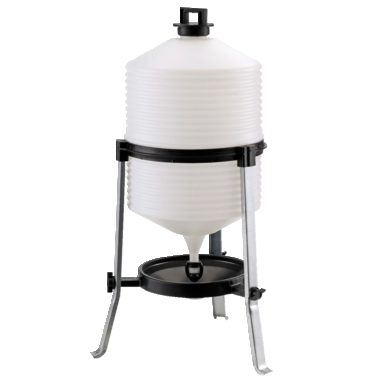 Plastikowe poidło syfonowe | 24 L