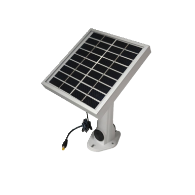 Solarpanel Türöffner 595614