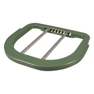 Wkład do koryta dla źrebiąt | zielony