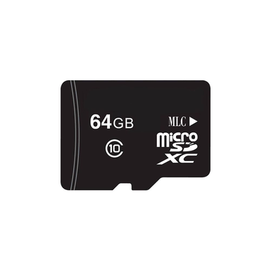 Karta pamięci micro SD horizont do kamer Vision | 64 GB