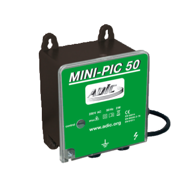 horizont 230 V energiser - Mini Pic 50