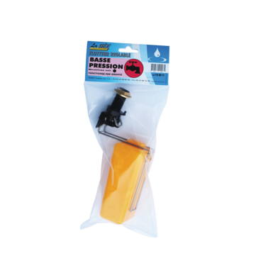 Zawór pływakowy | Niskie ciśnienie