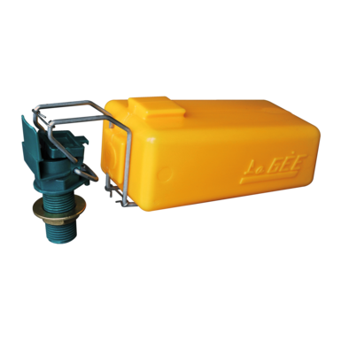 Zawór pływakowy | Wysokie ciśnienie