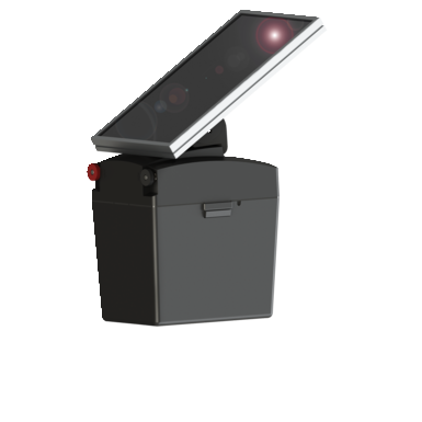 horizont 2 Watt Zestaw solarny