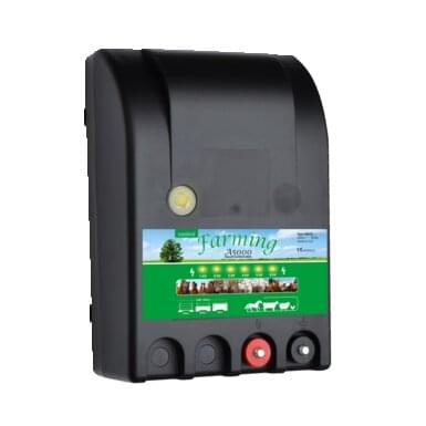 horizont 12 V  /230 V Elektryzator - Farming AN5000