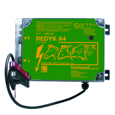 horizont 12 V - Elektryzator REDYK A4