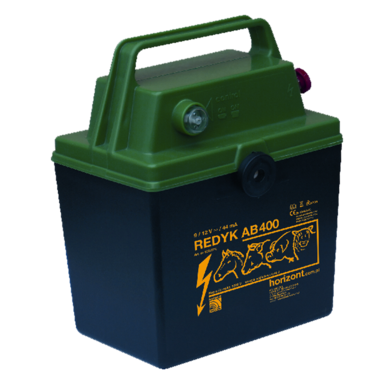 horizont 9 V / 12 V - Elektryzator REDYK AB 400