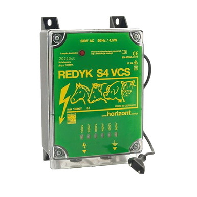 horizont 230V Elektryzator REDYK S4 VCS
