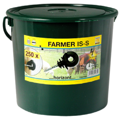 horizont Izolator pierścieniowy TRAPPER IS-S |250 szt. WIADERKO