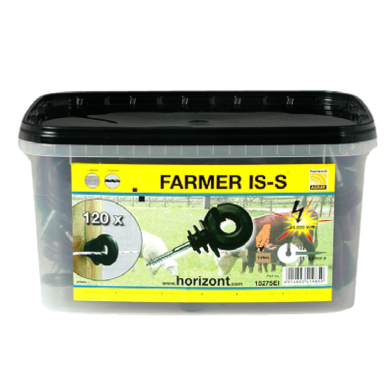 horizont Izolator pierścieniowy TRAPPER IS-S |120 szt. WIADERKO