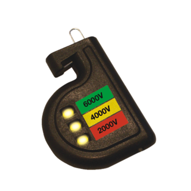 ISOTESTER 6000 Tester ogrodzenia | 3 - zakresowy