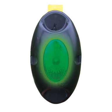 FLASH 2000 Tester ogrodzenia zielony | 1 - zakresowy