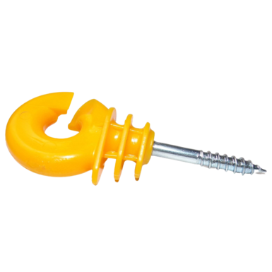 horizont Izolator pierścieniowy TRAPPER IS-S | żółty | 50 sztuk (opakowanie) 