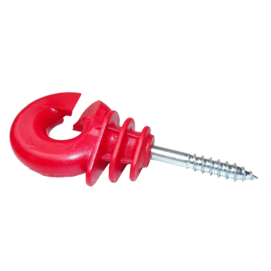 horizont Izolator pierścieniowy TRAPPER IS-S | czerwony | 50 sztuk (opakowanie) 