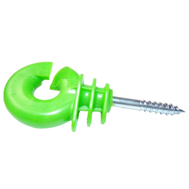 horizont Izolator pierścieniowy TRAPPER IS-S | zielony | 50 sztuk (opakowanie) 