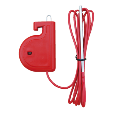 ISOTESTER 2000 Tester ogrodzenia | jedno zakresowy