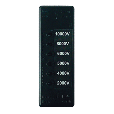 Tester ogrodzenia | 6 - zakresowy